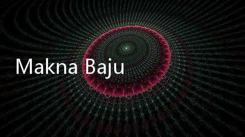 Makna Baju Adat Ganjar