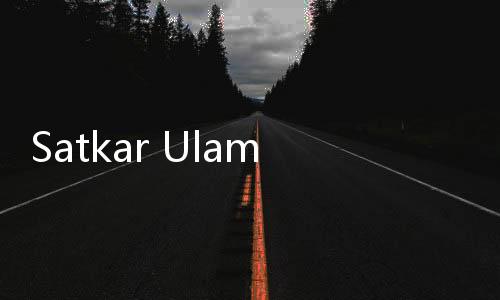 Satkar Ulama Indonesia Dukung Airlangga Hartarto Jadi Ketum Partai Golkar Lagi
